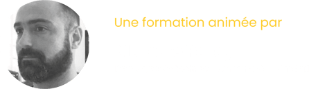 ANIMATEUR PRESENTATION LANDING PAGE MAXIME PARCY