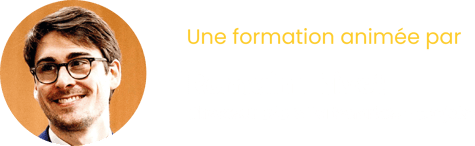 ANIMATEUR PRESENTATION LANDING PAGE romain thivet
